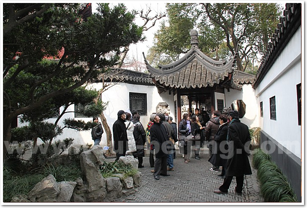 Yu Yuan Garden and Bazaar Shanghai